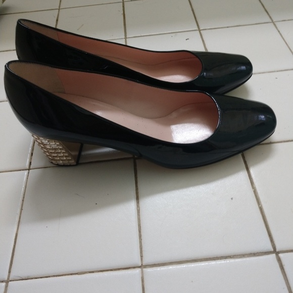 Kate Spade Heels - Picture 4 of 5